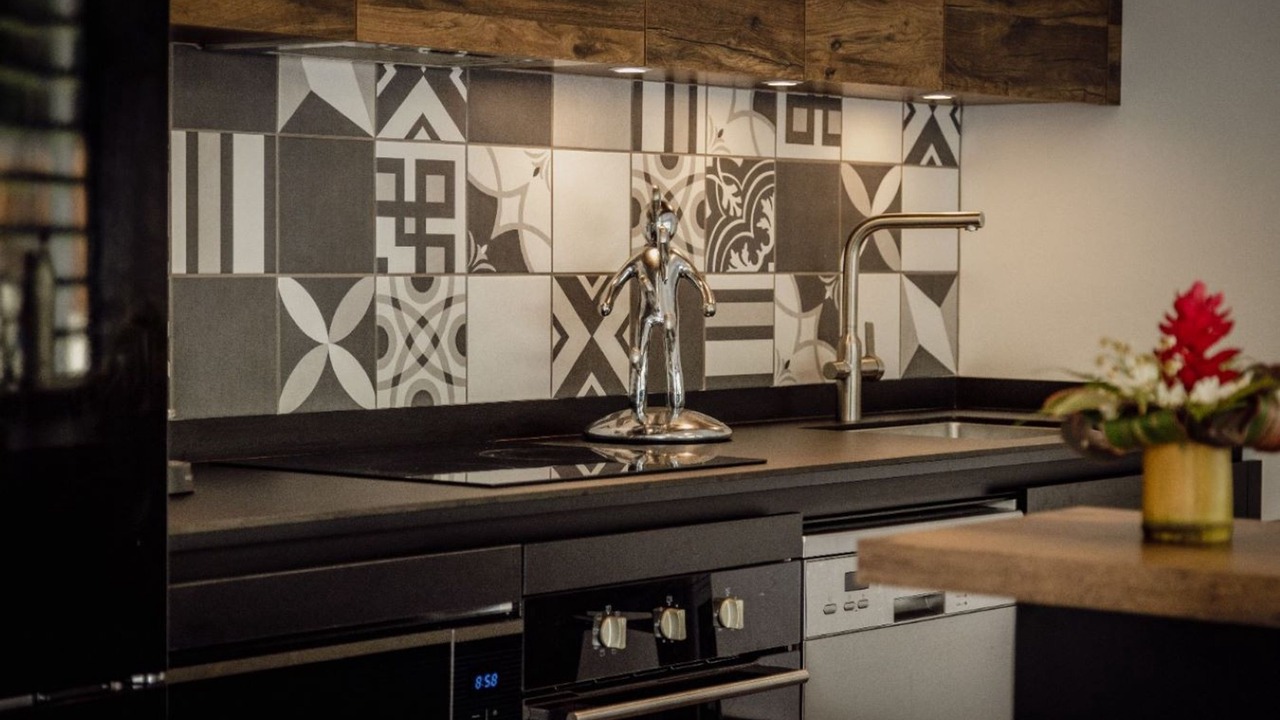 Photo of Kitchen in Point Matira