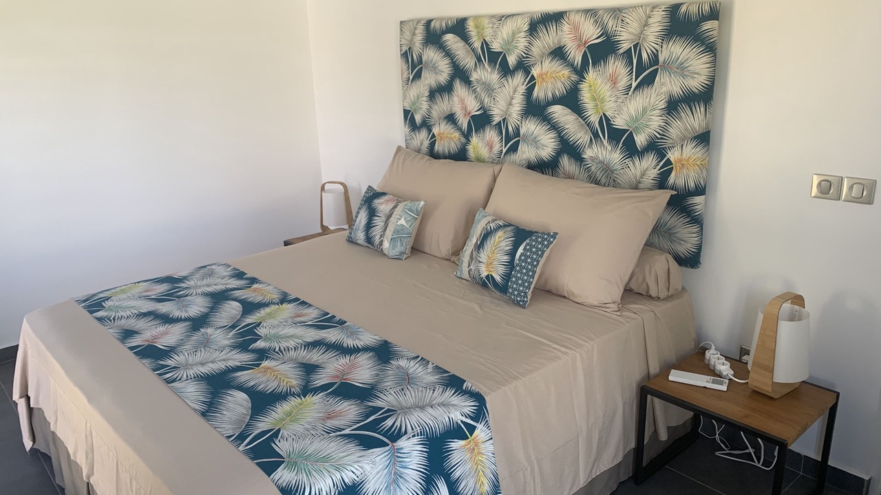Photo of Bedroom in Point Matira