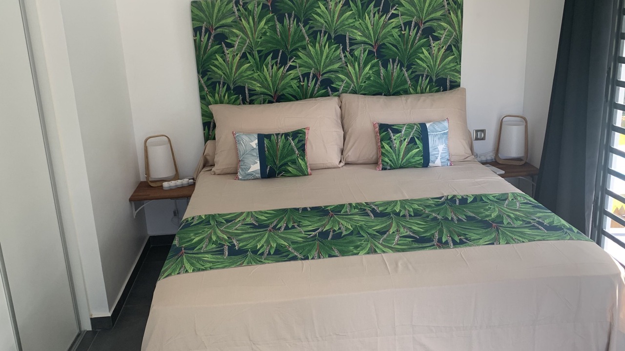 Photo of Bedroom in Point Matira