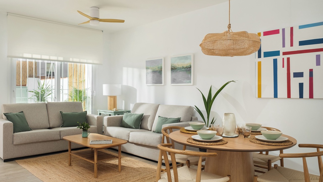 Photo of Livingroom in Pedregalejo