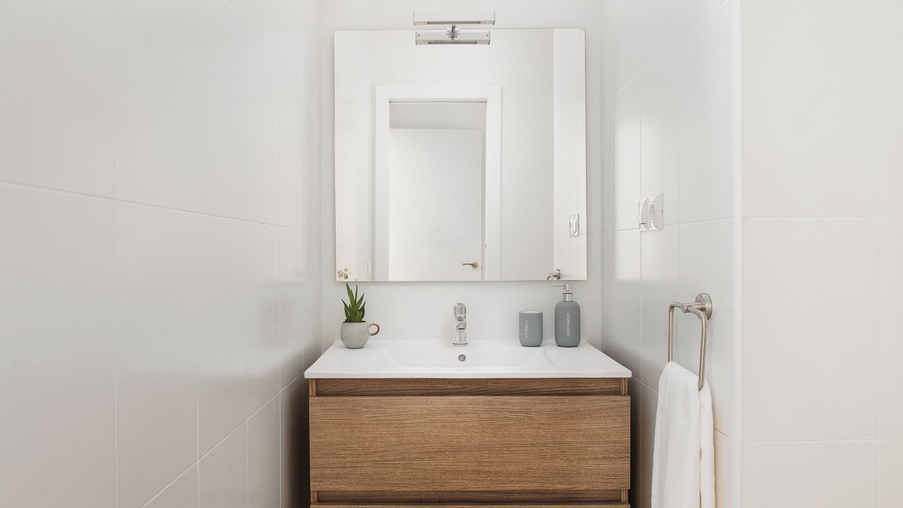 Photo of Bathroom in Pedregalejo