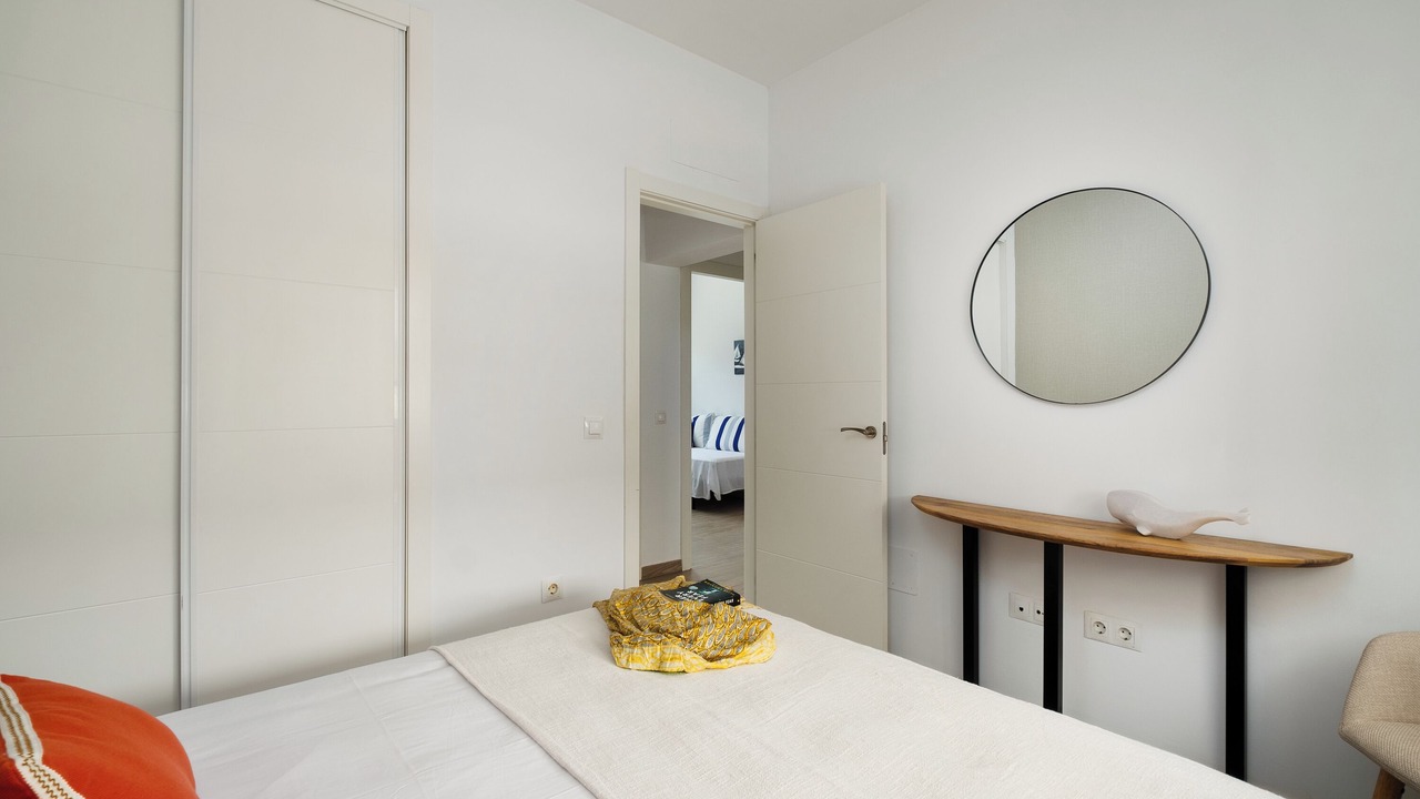 Photo of Bedroom in Pedregalejo