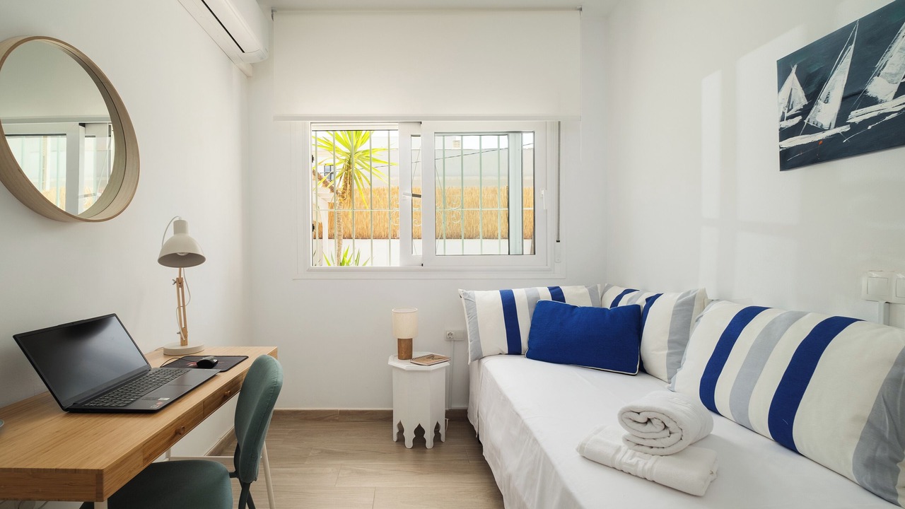 Photo of Bedroom in Pedregalejo