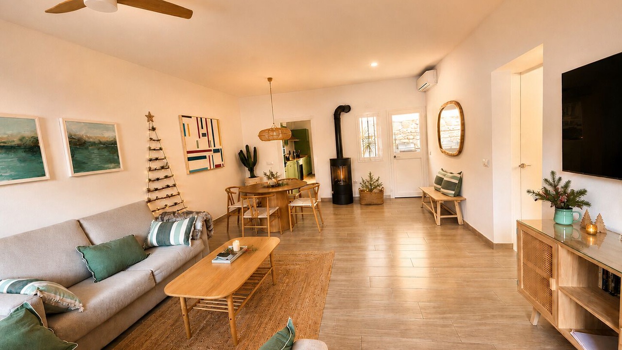Photo of Livingroom in Pedregalejo