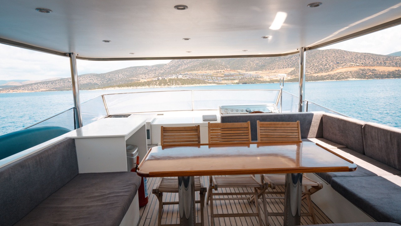 Photo of Outdoor in Bodrum City Center