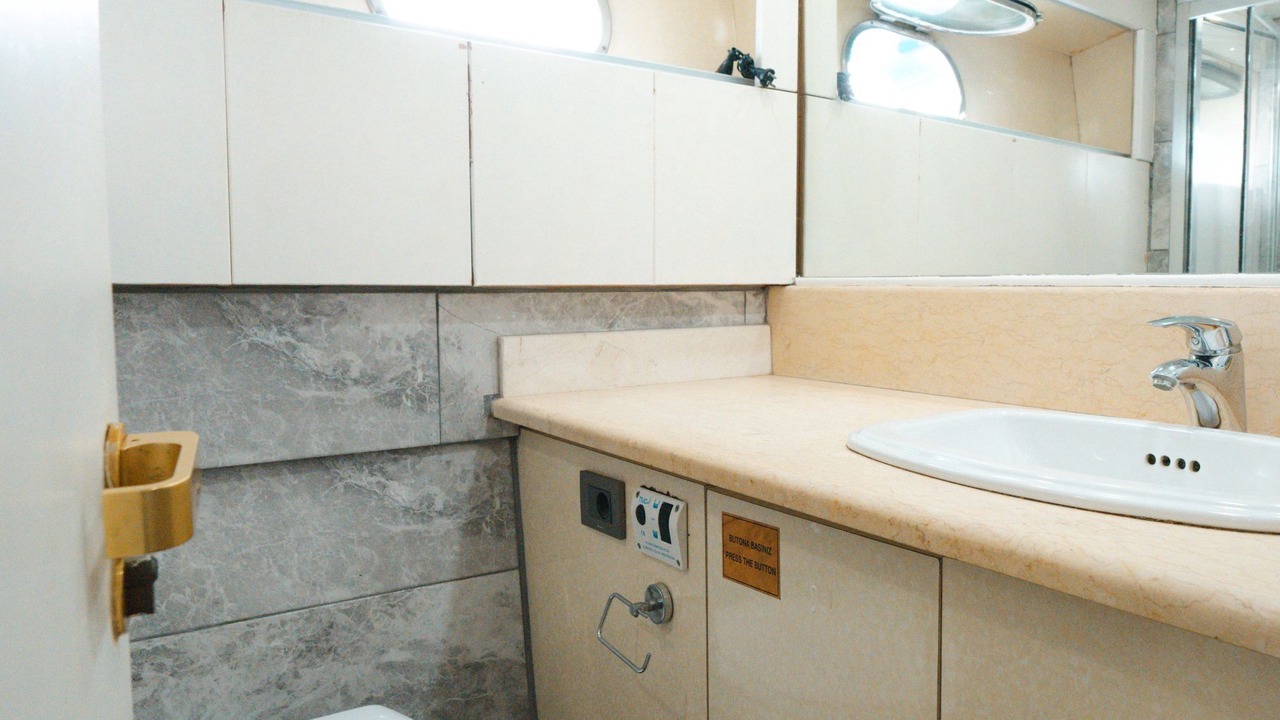 Photo of Bathroom in Bodrum City Center