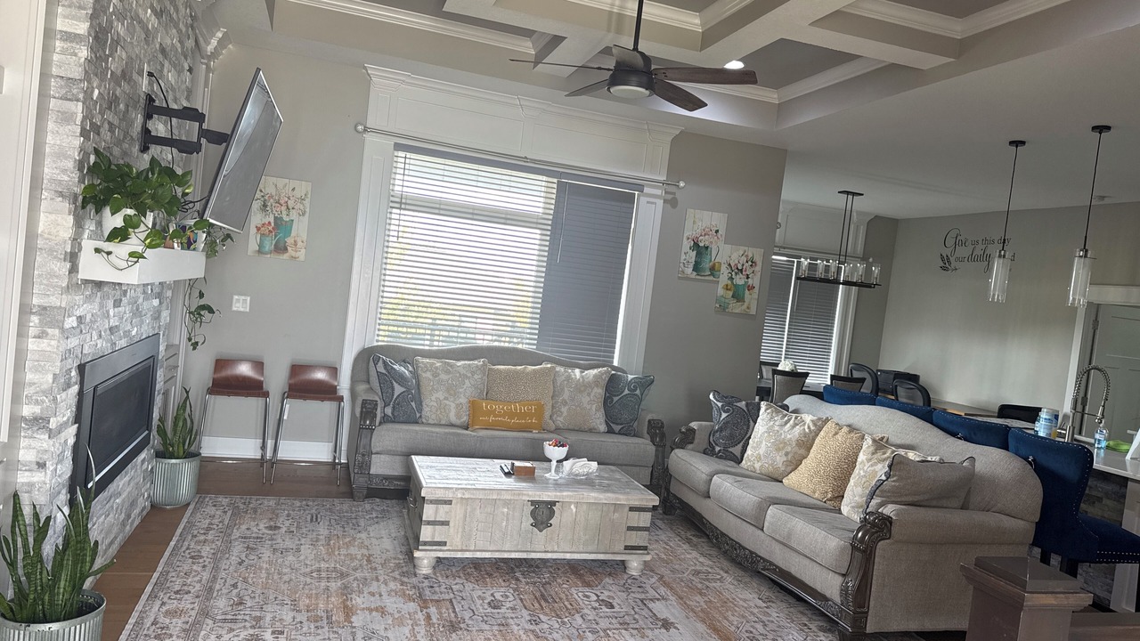 Photo of Livingroom in Waukee