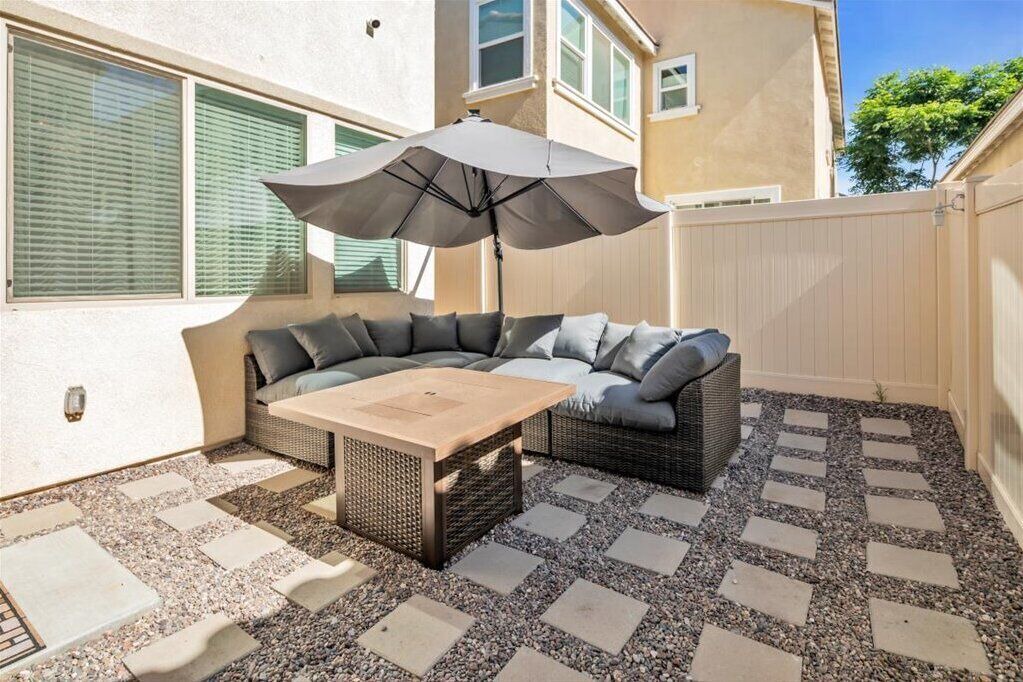 Photo of Patio Balcony in Beaumont