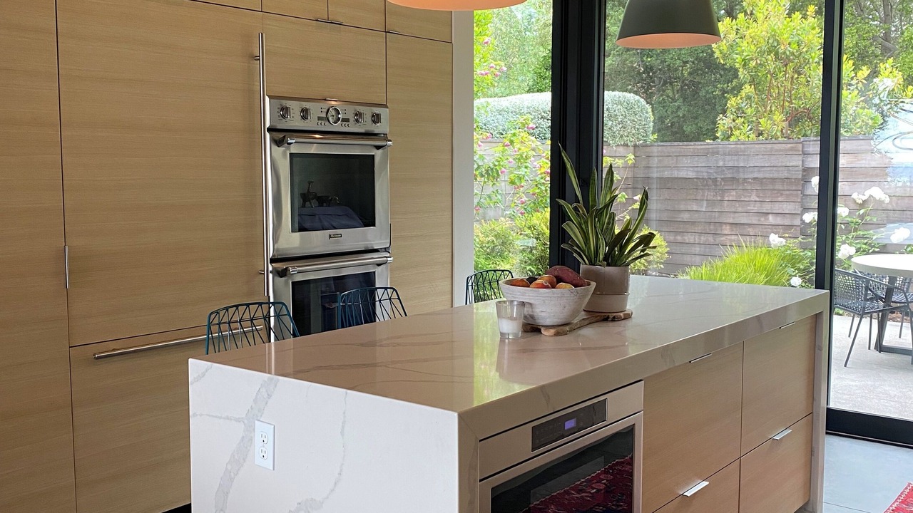 Photo of Kitchen in Upper Rockridge