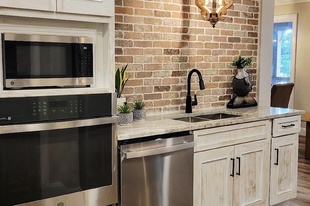 Photo of Kitchen in Cedar Bluff