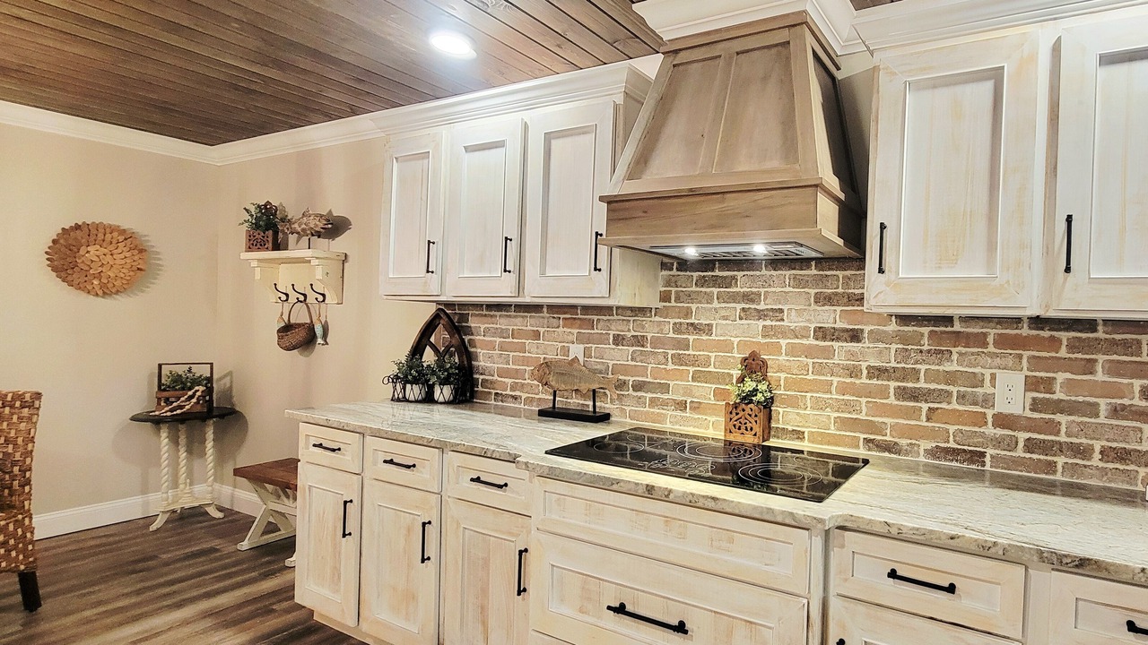 Photo of Kitchen in Cedar Bluff