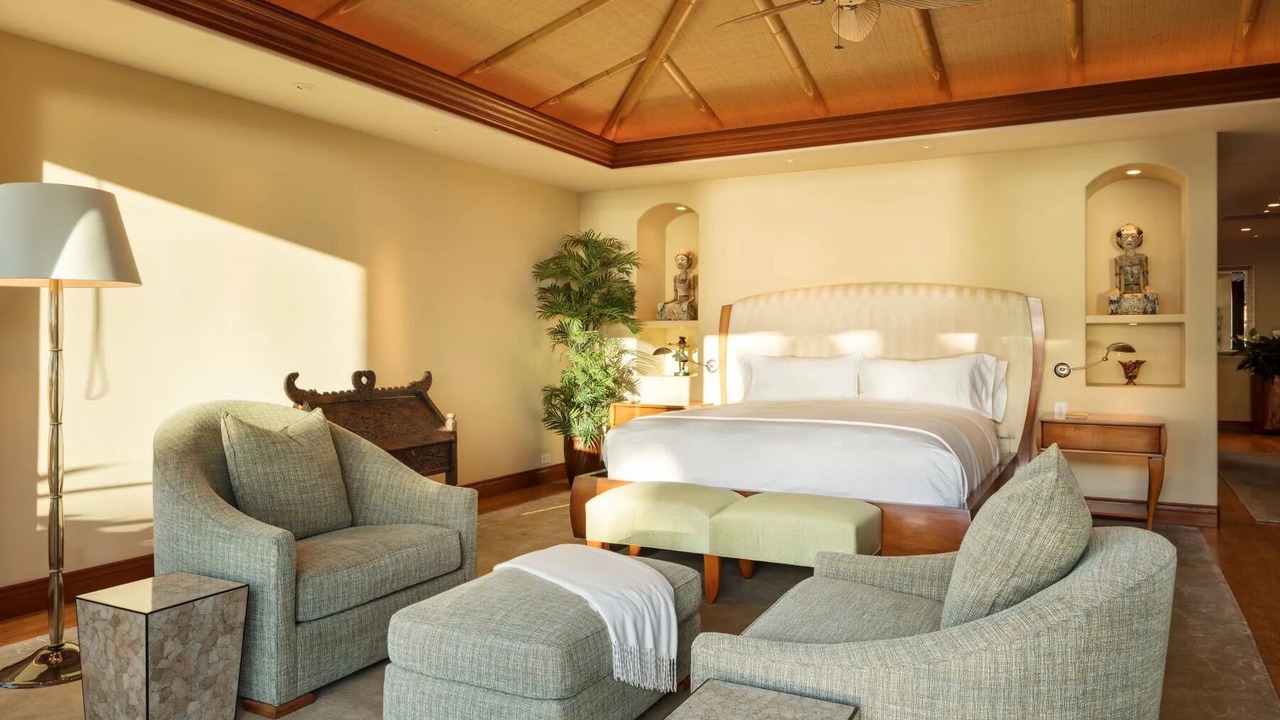 Photo of Bedroom in Kamuela