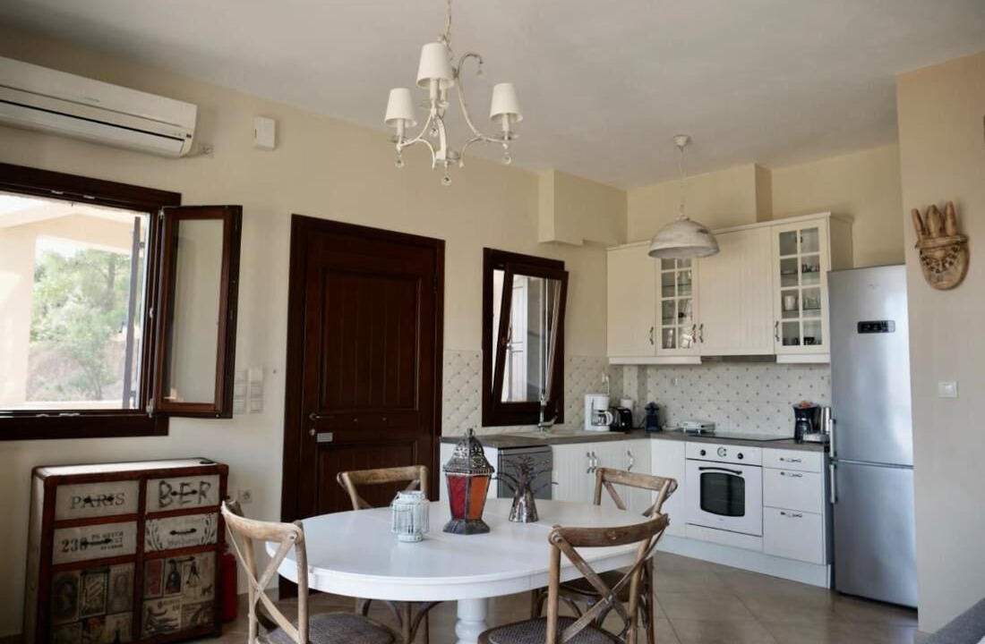 Photo of Kitchen in Monemvasia