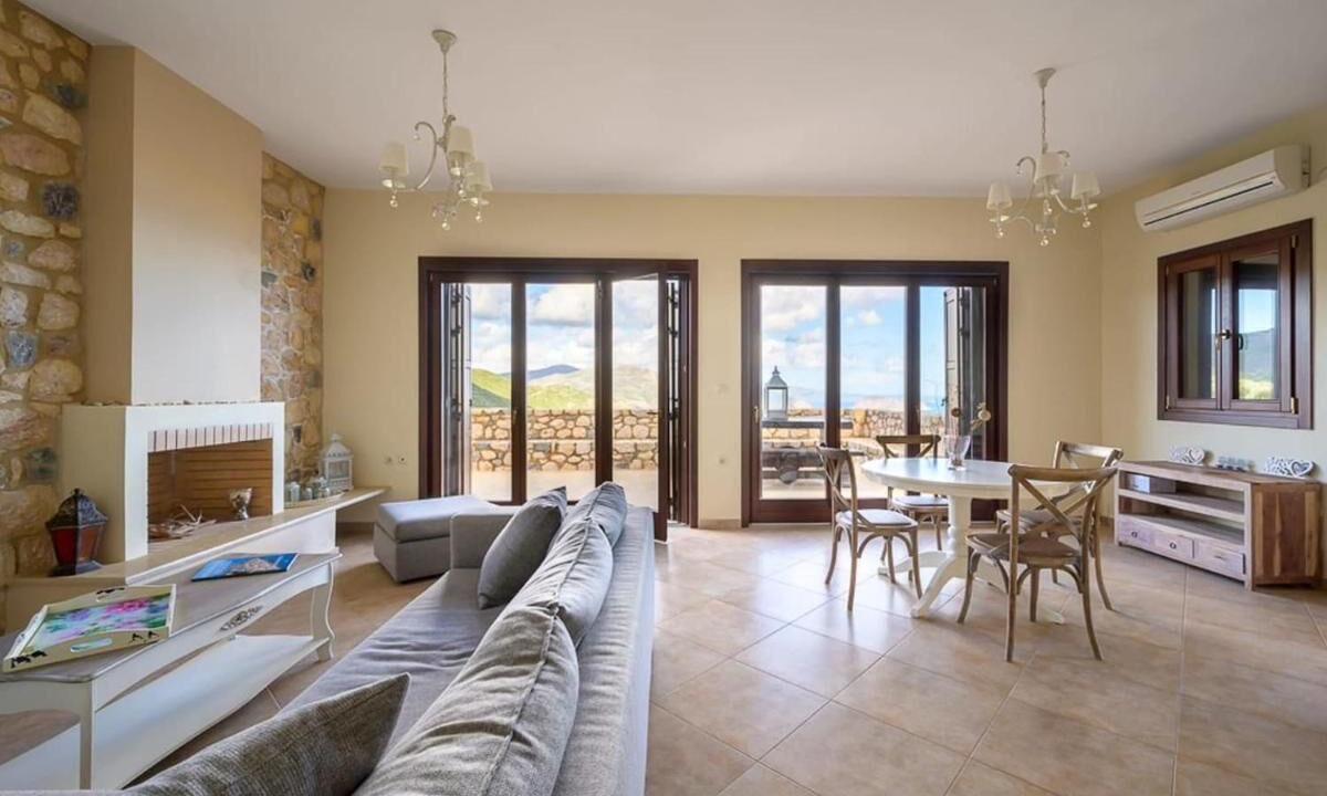 Photo of Livingroom in Monemvasia