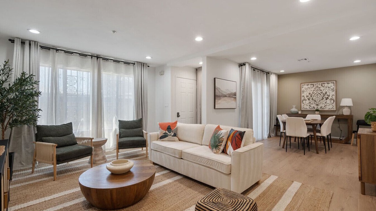 Photo of Bedroom in Monterey Park