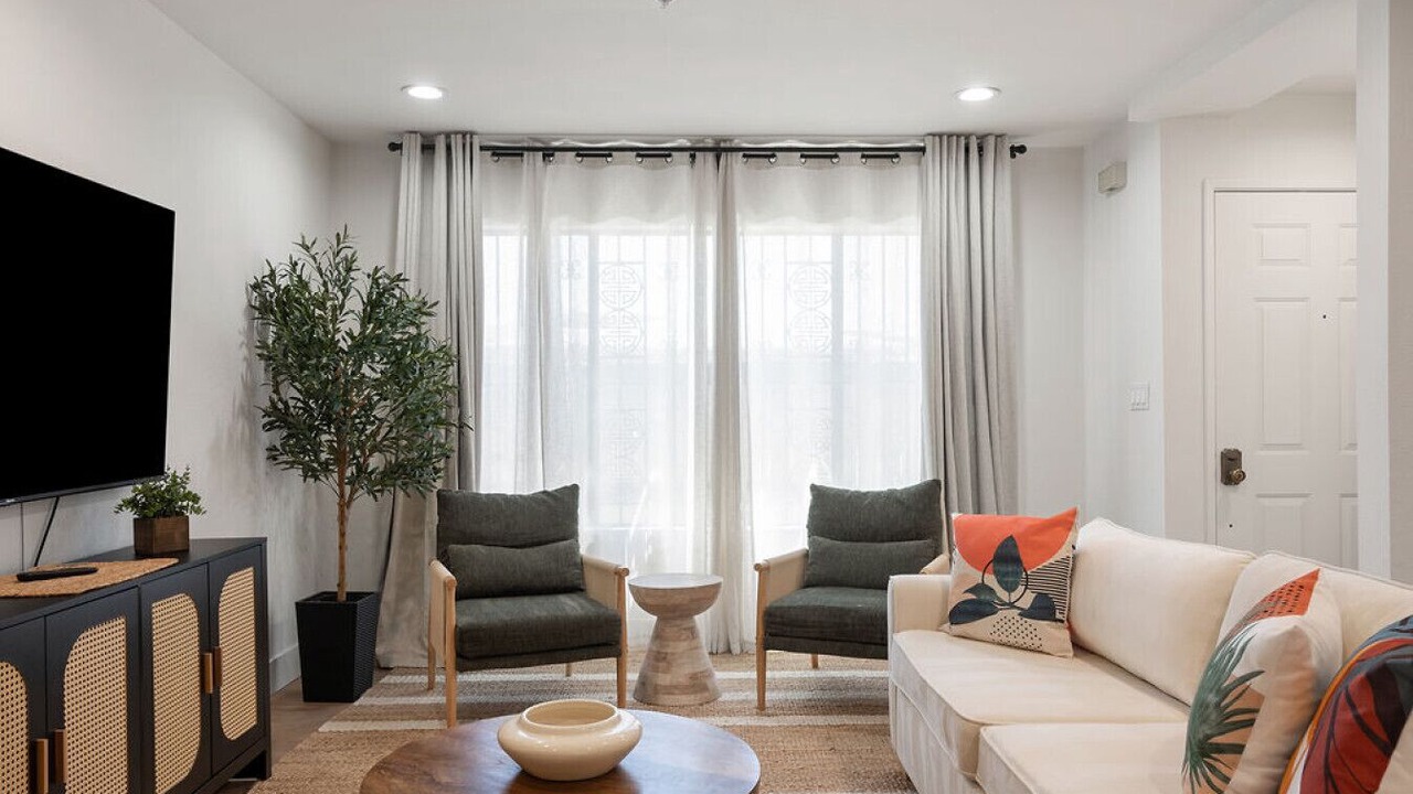 Photo of Bedroom in Monterey Park