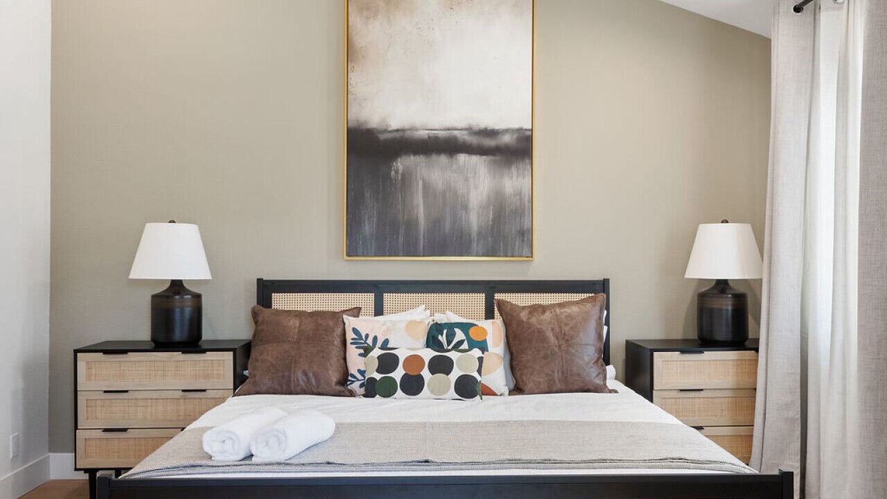 Photo of Bedroom in Monterey Park