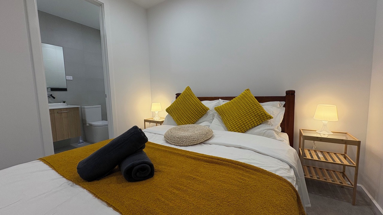 Photo of Bedroom in Australian Capital Territory