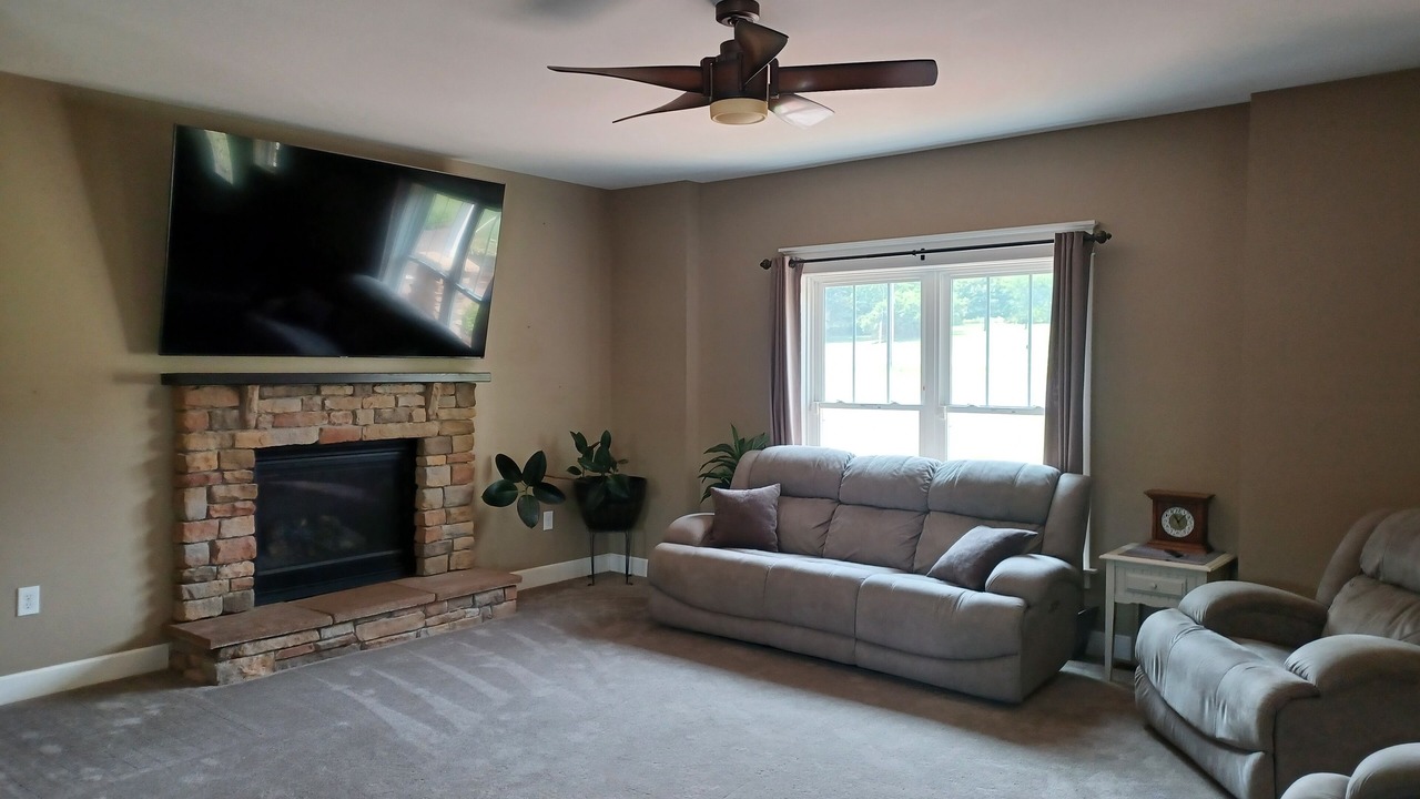 Photo of Livingroom in Interlaken