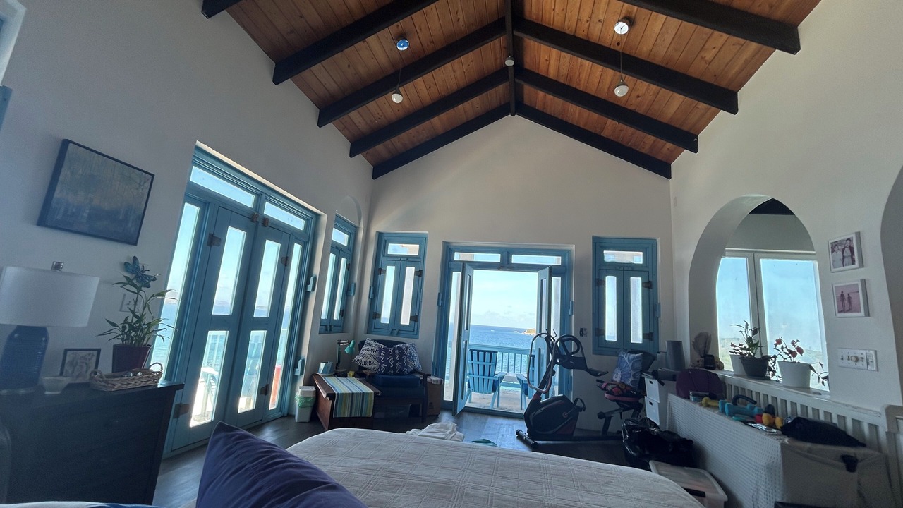 Photo of Bedroom in Estate Molendal and Little Reef Bay