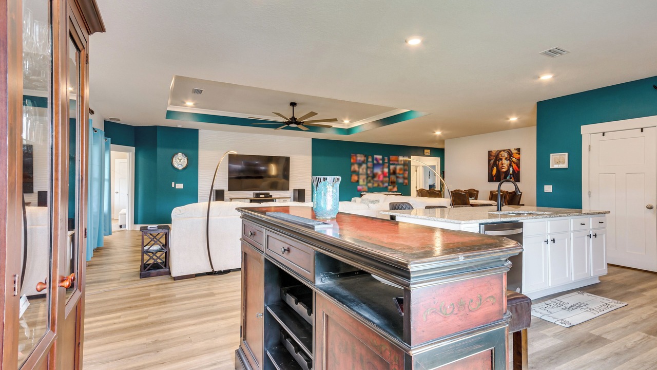 Photo of Livingroom in Northwest Pensacola