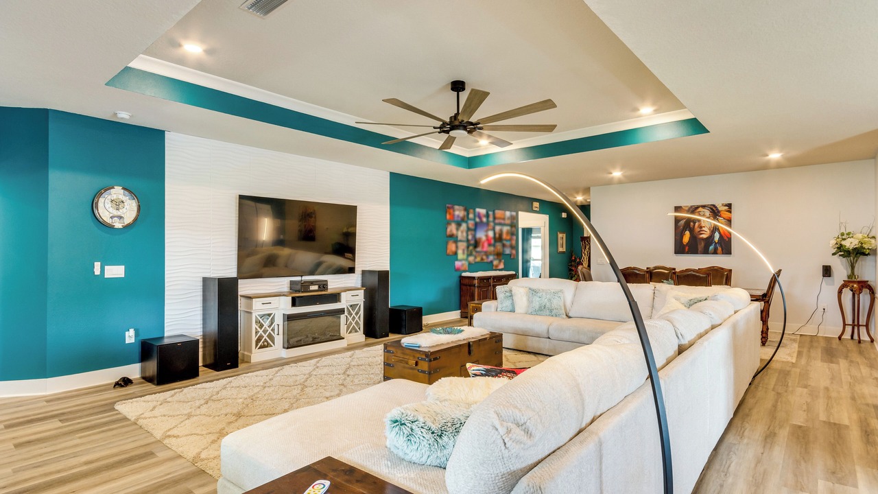 Photo of Bedroom in Northwest Pensacola