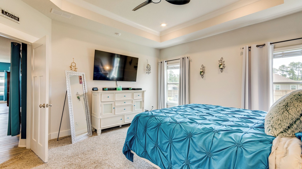 Photo of Bedroom in Northwest Pensacola