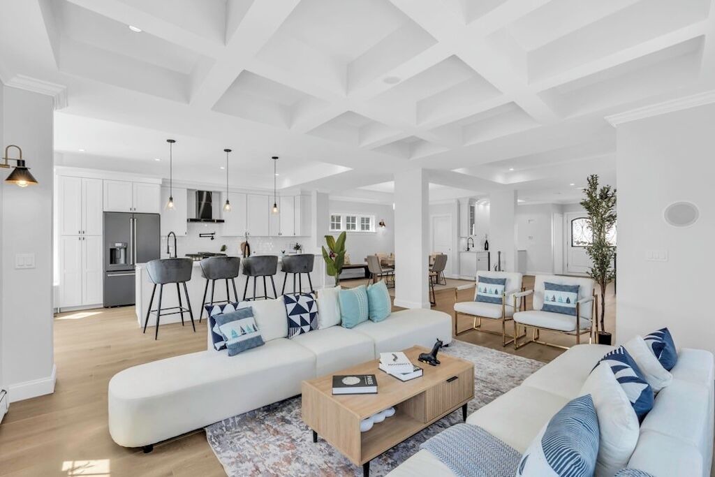 Photo of Livingroom in Osbornsville