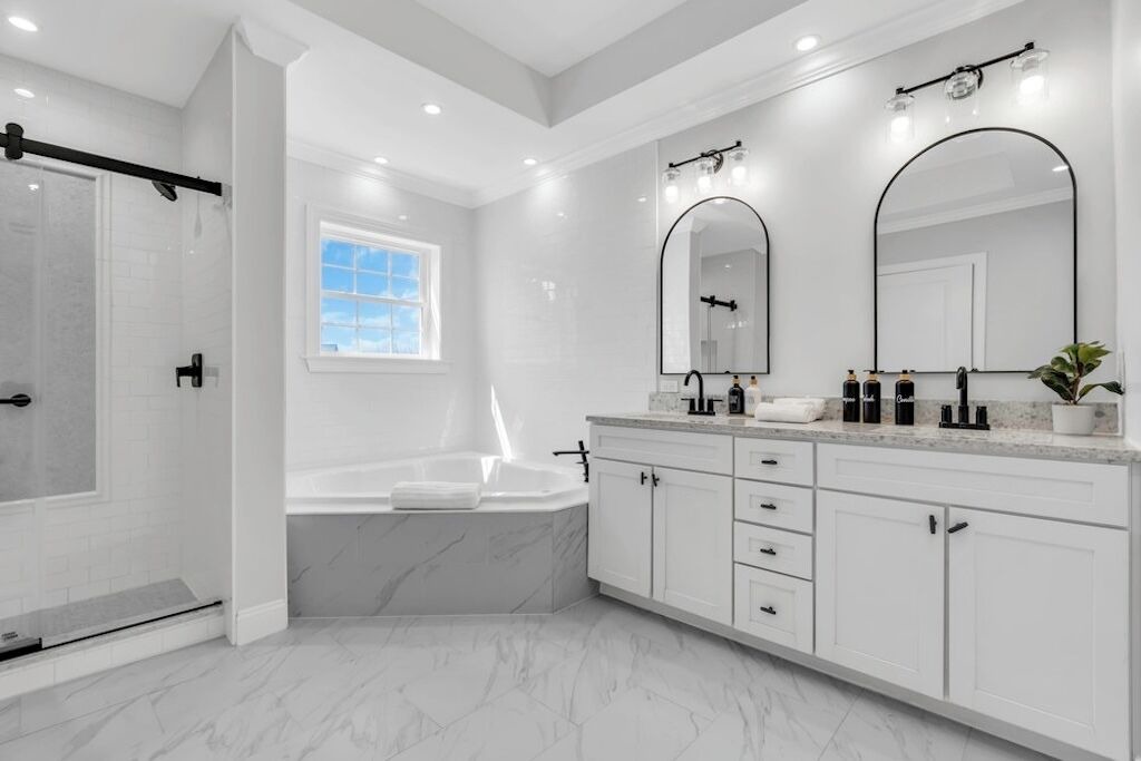 Photo of Bathroom in Osbornsville