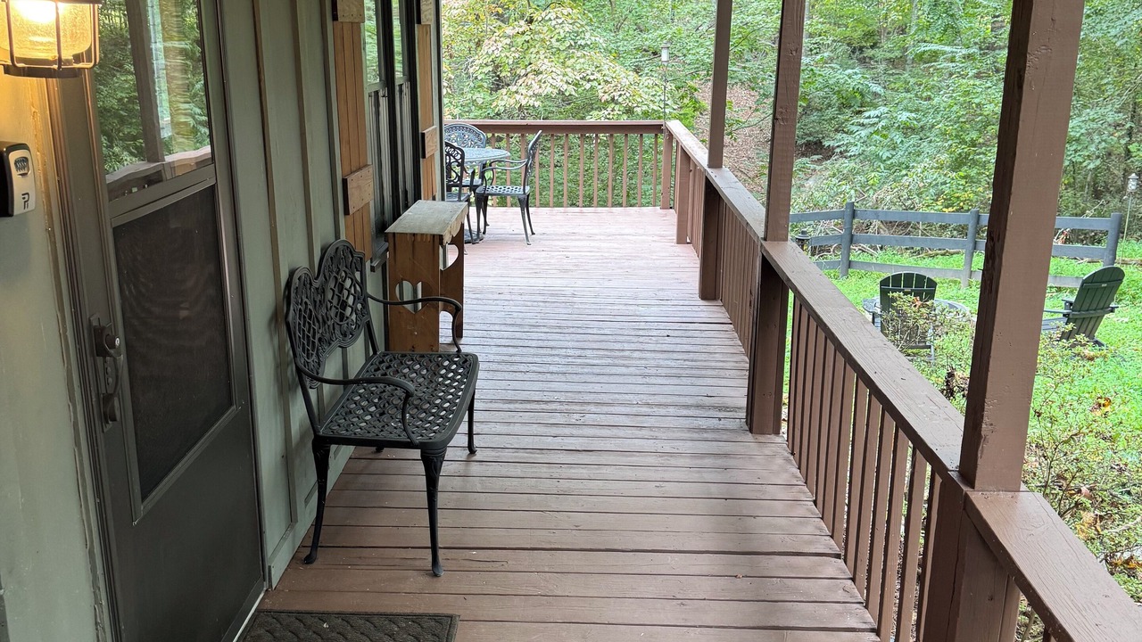 Photo of Patio Balcony in Mount Airy