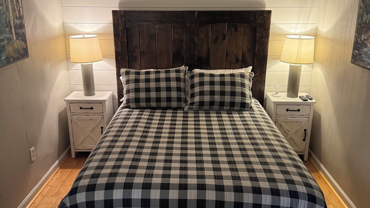 Photo of Bedroom in Mount Airy