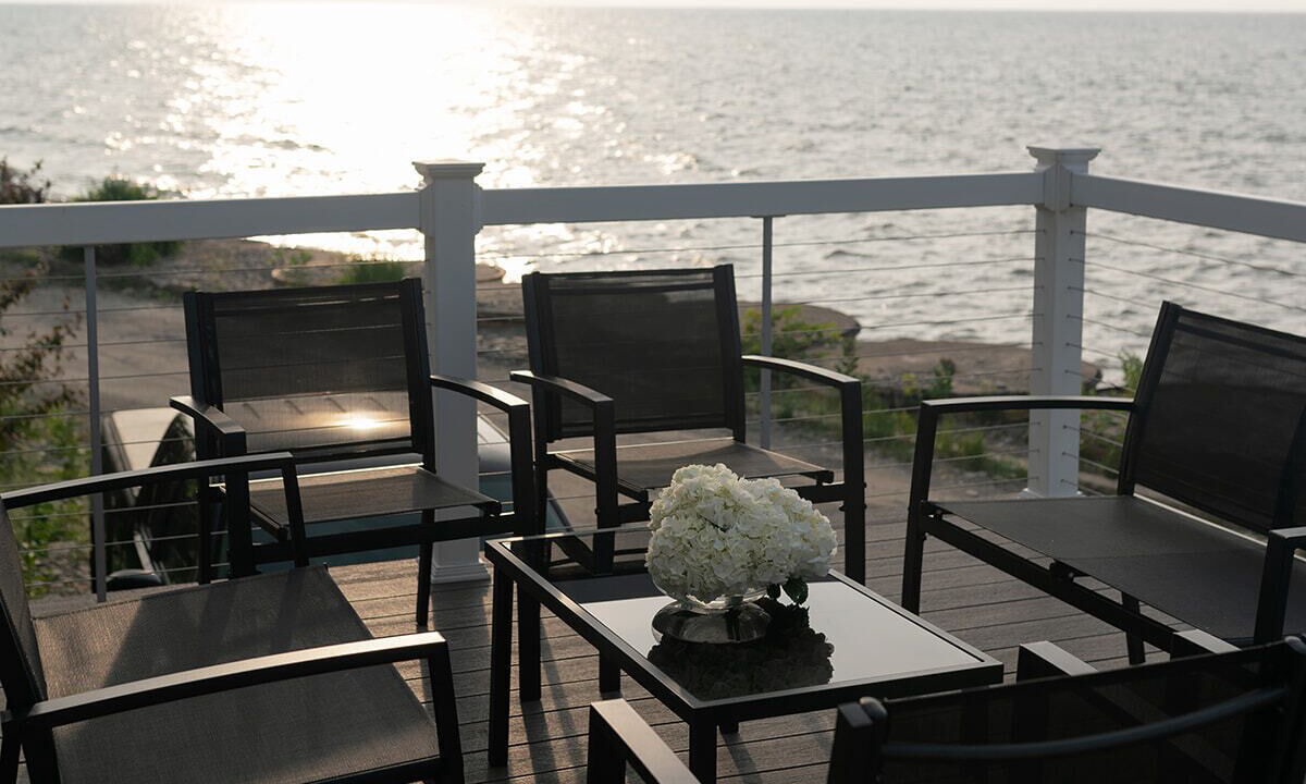 Photo of Patio Balcony in North East