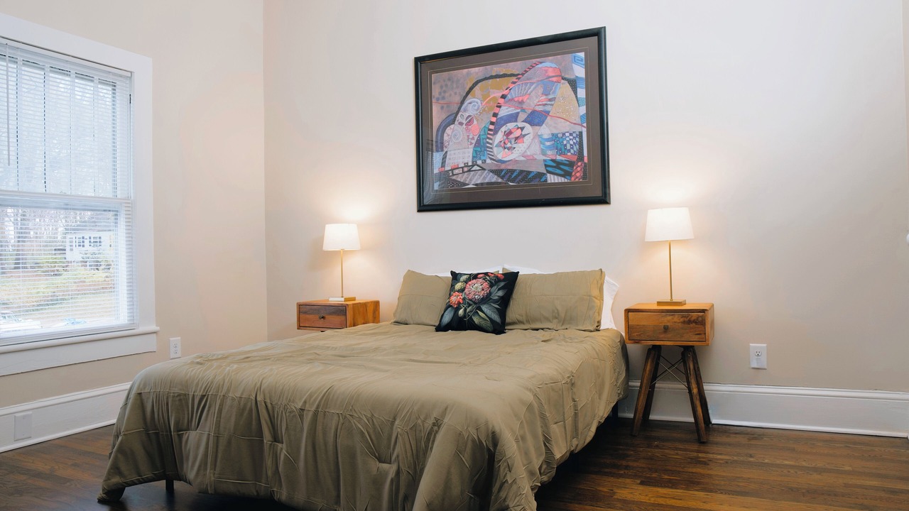 Photo of Bedroom in Graham