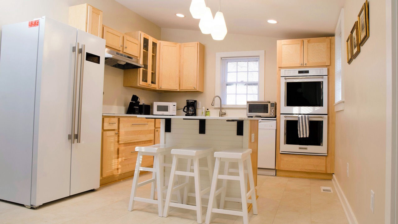 Photo of Kitchen in Graham