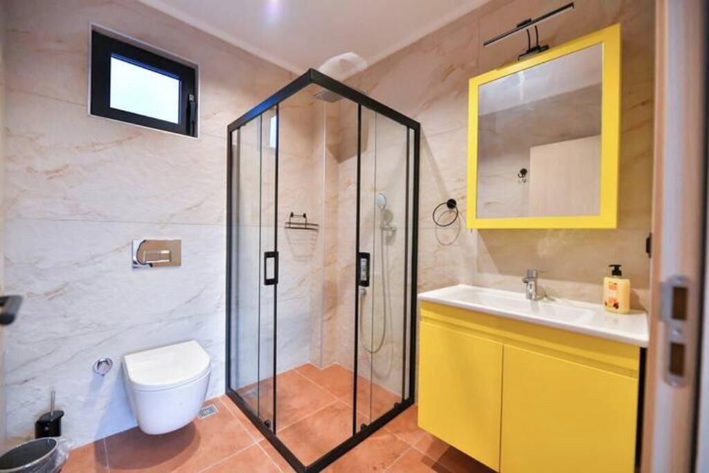 Photo of Bathroom in Kayakoy