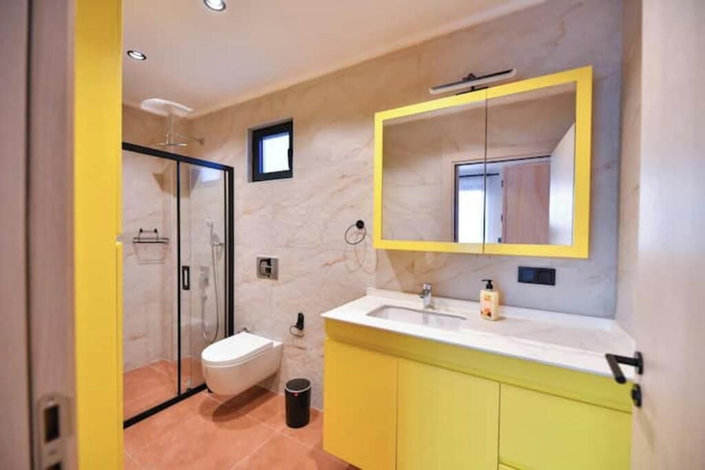 Photo of Bathroom in Kayakoy