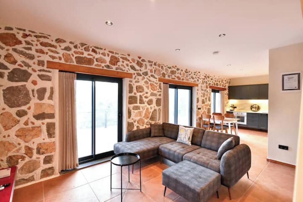 Photo of Livingroom in Kayakoy