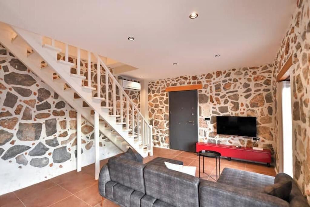 Photo of Livingroom in Kayakoy