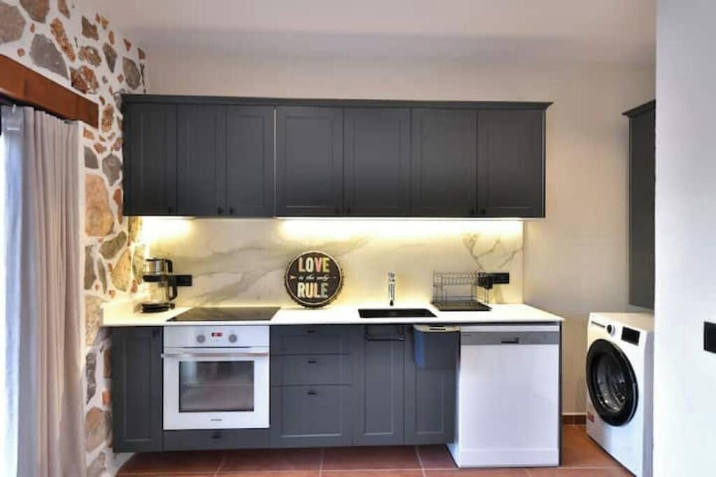 Photo of Kitchen in Kayakoy