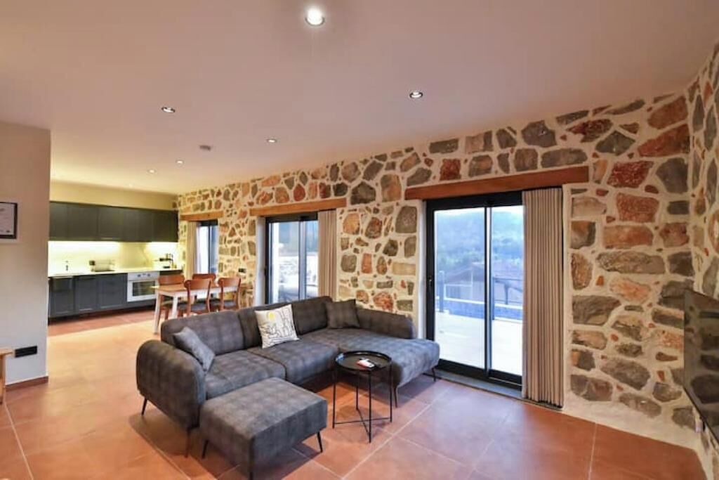 Photo of Livingroom in Kayakoy