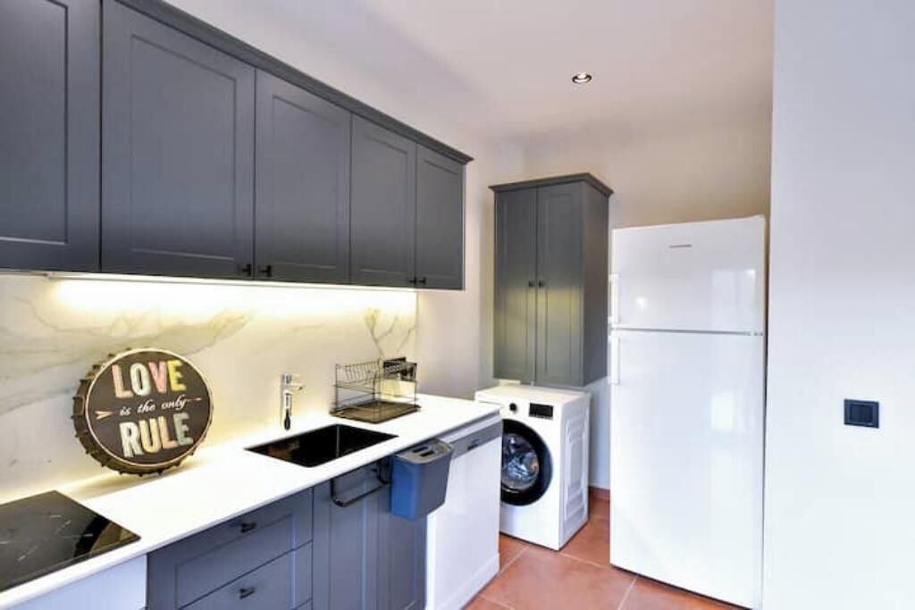 Photo of Kitchen in Kayakoy