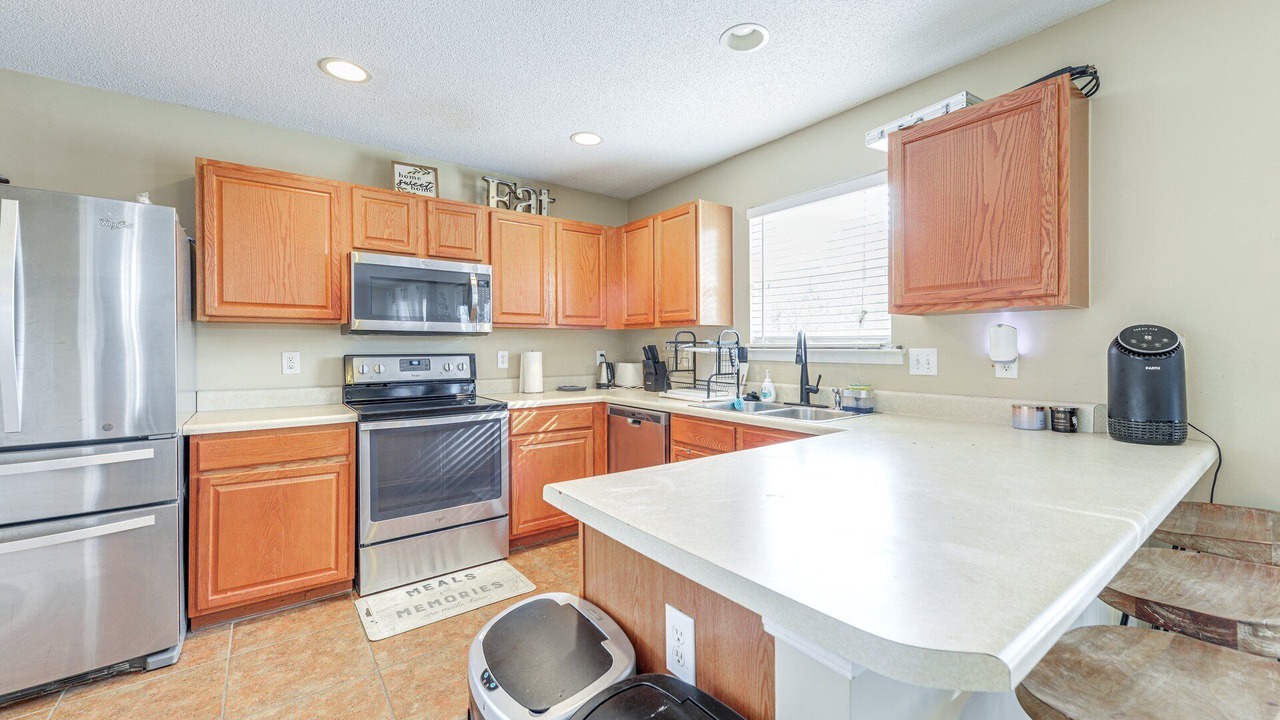 Photo of Kitchen in Northeast Raleigh