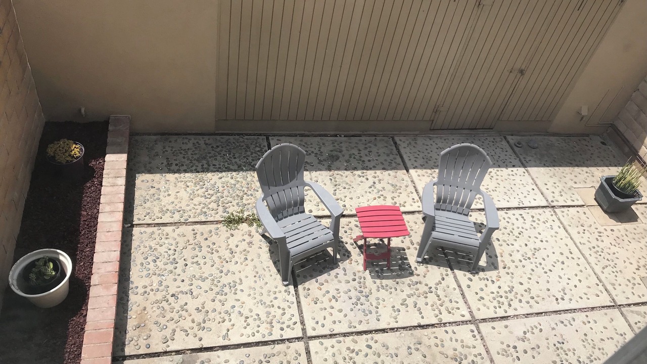 Photo of Patio Balcony in Fountain Valley