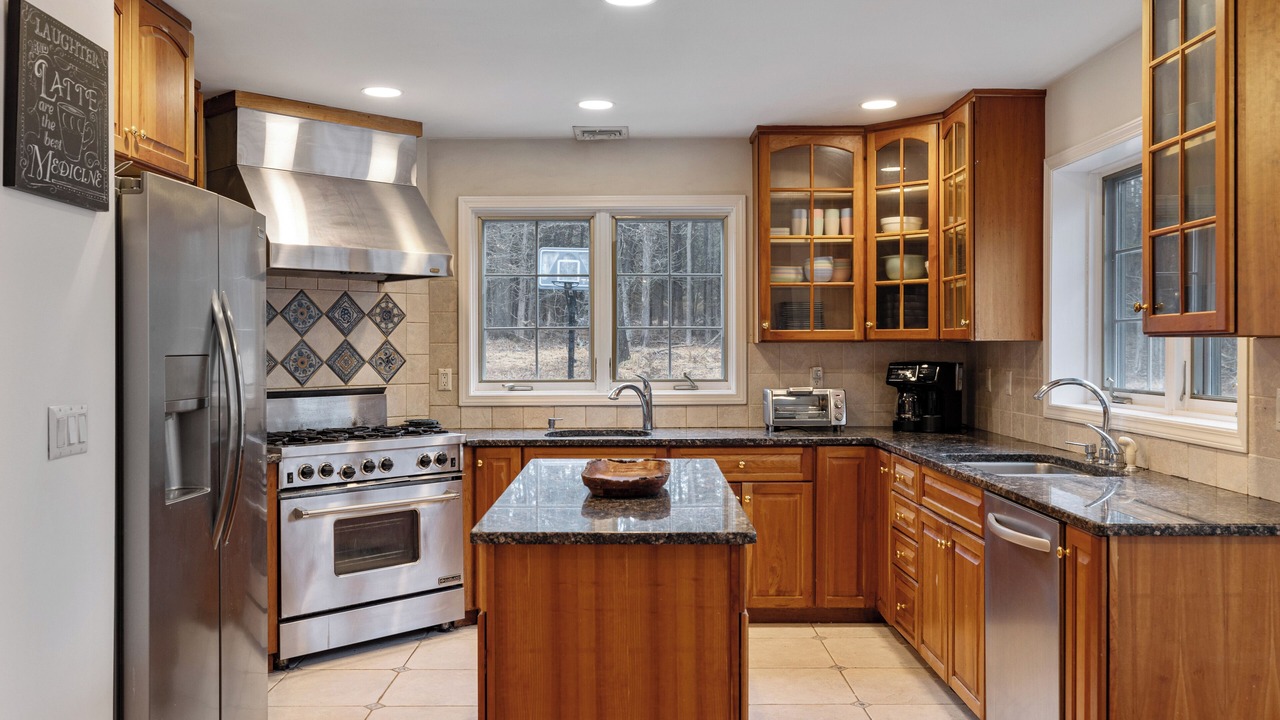 Photo of Kitchen in Chester