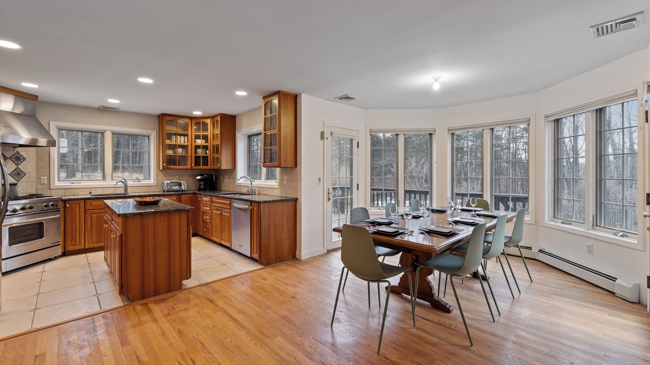 Photo of Kitchen in Chester