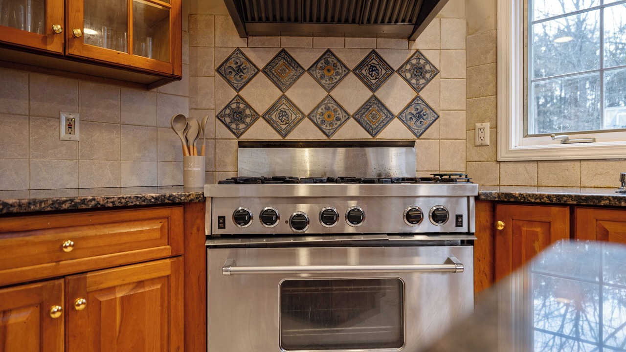 Photo of Kitchen in Chester