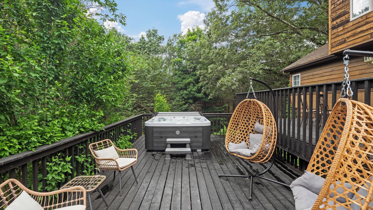 Photo of Patio Balcony in Chester