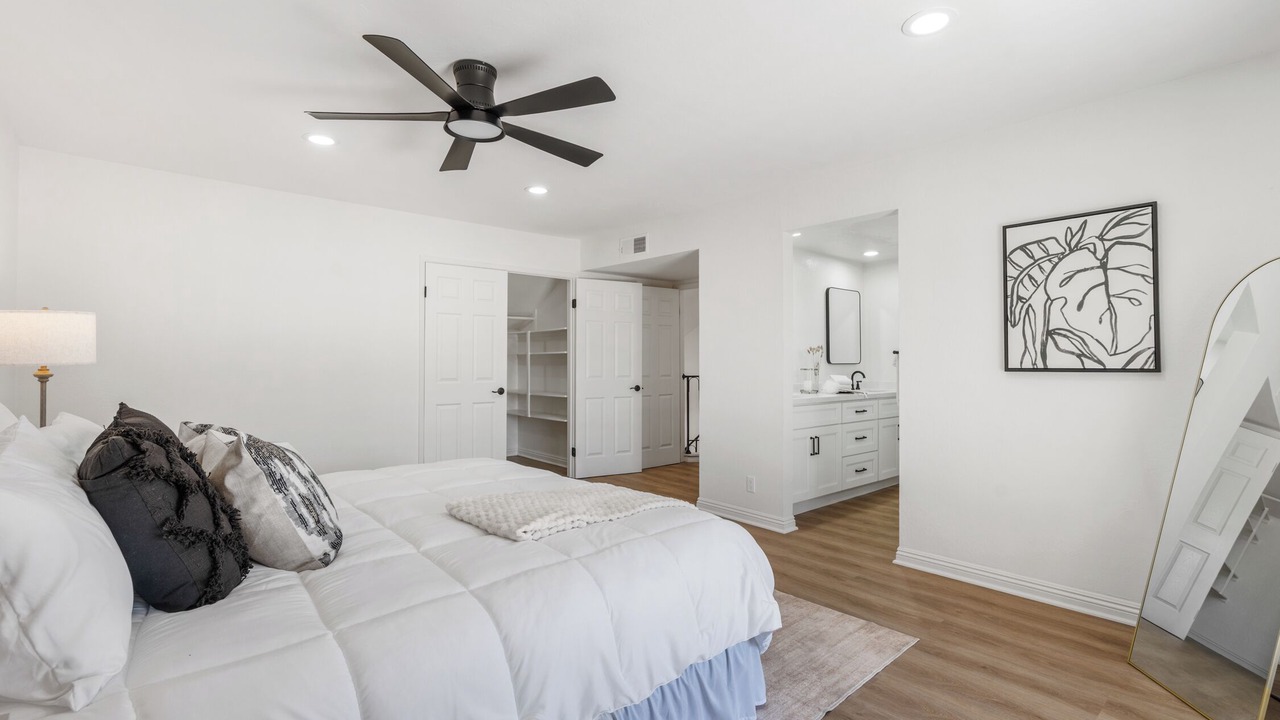 Photo of Bedroom in Mission Viejo