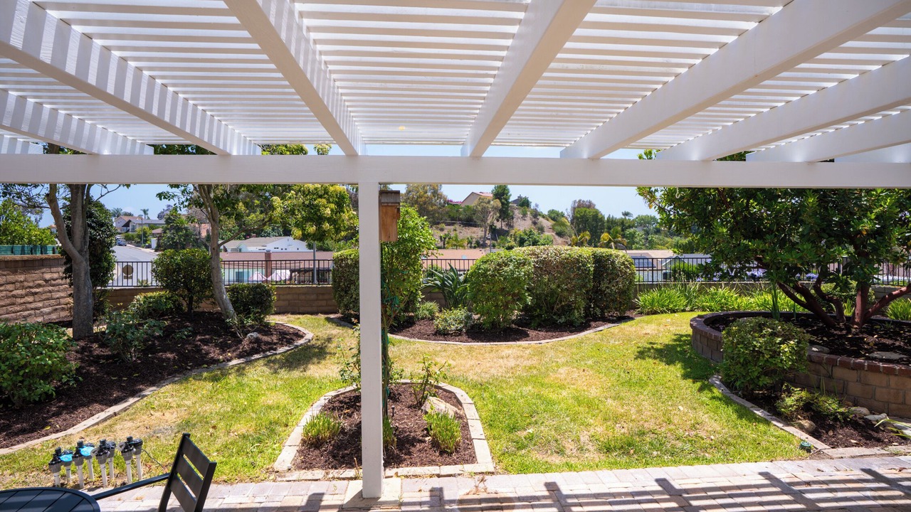 Photo of Patio Balcony in Mission Viejo