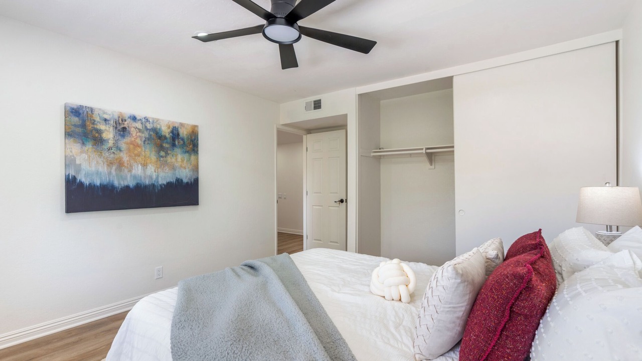 Photo of Bedroom in Mission Viejo